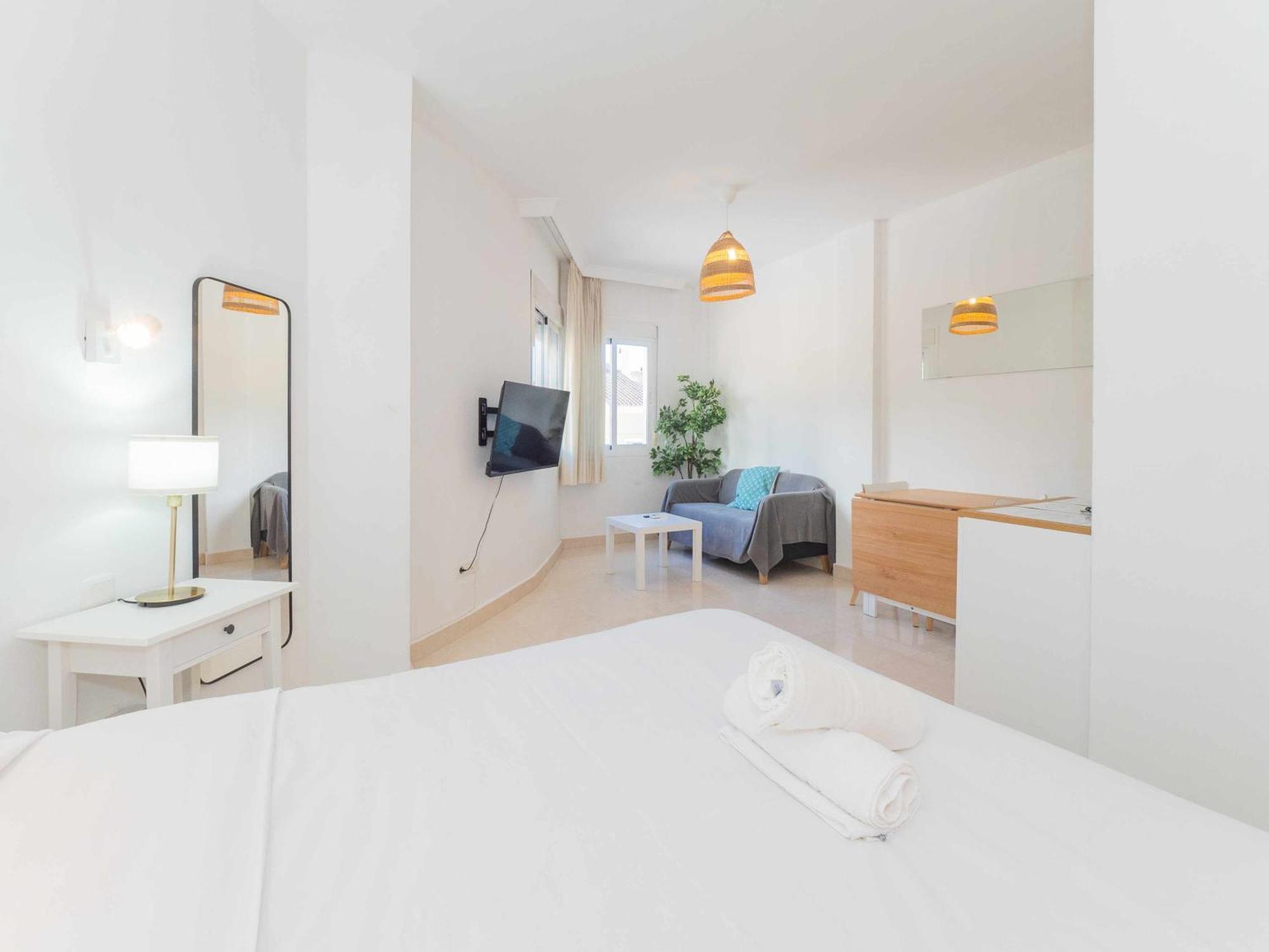 Апартаменты Nuevo Con Piscina Y Parking En La Playa Торре-де-Бенагальбон Экстерьер фото