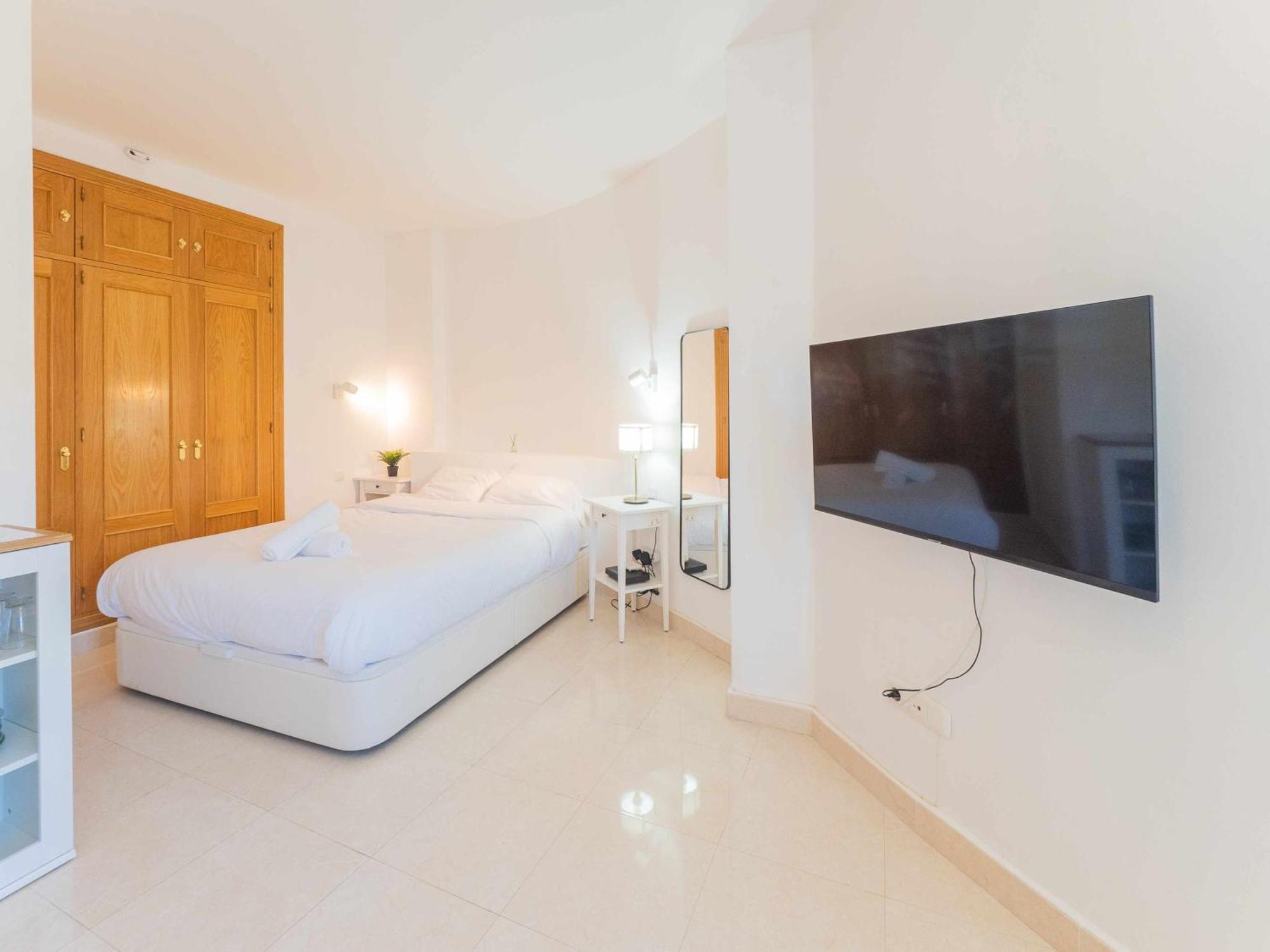 Апартаменты Nuevo Con Piscina Y Parking En La Playa Торре-де-Бенагальбон Экстерьер фото