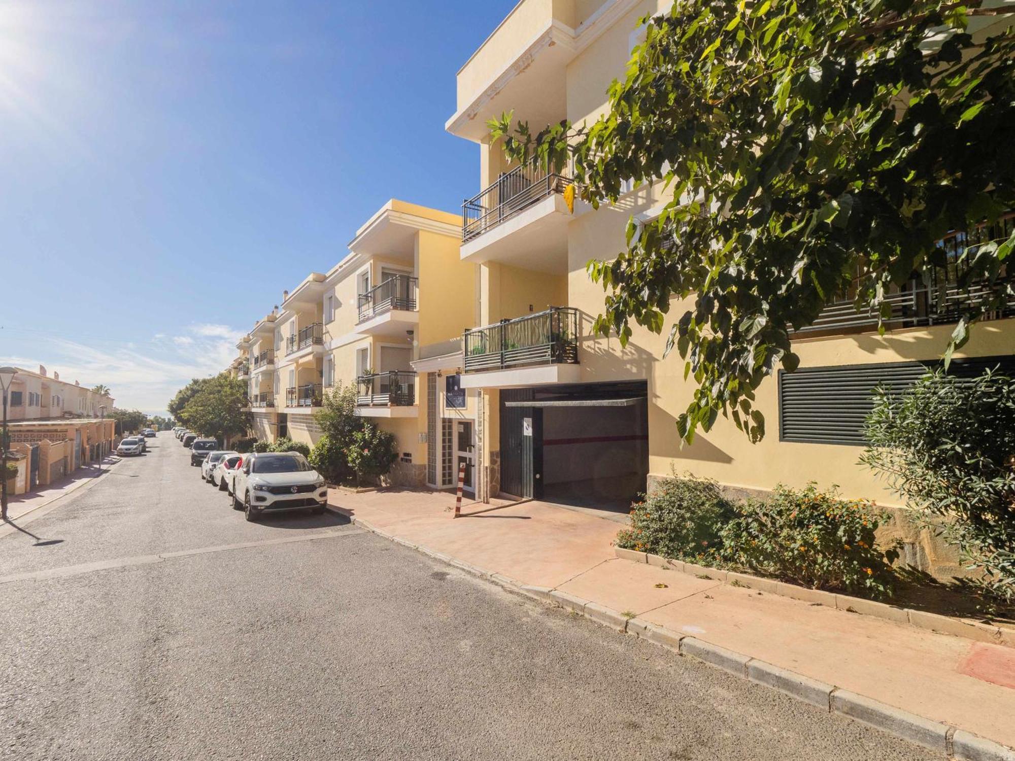 Апартаменты Nuevo Con Piscina Y Parking En La Playa Торре-де-Бенагальбон Экстерьер фото