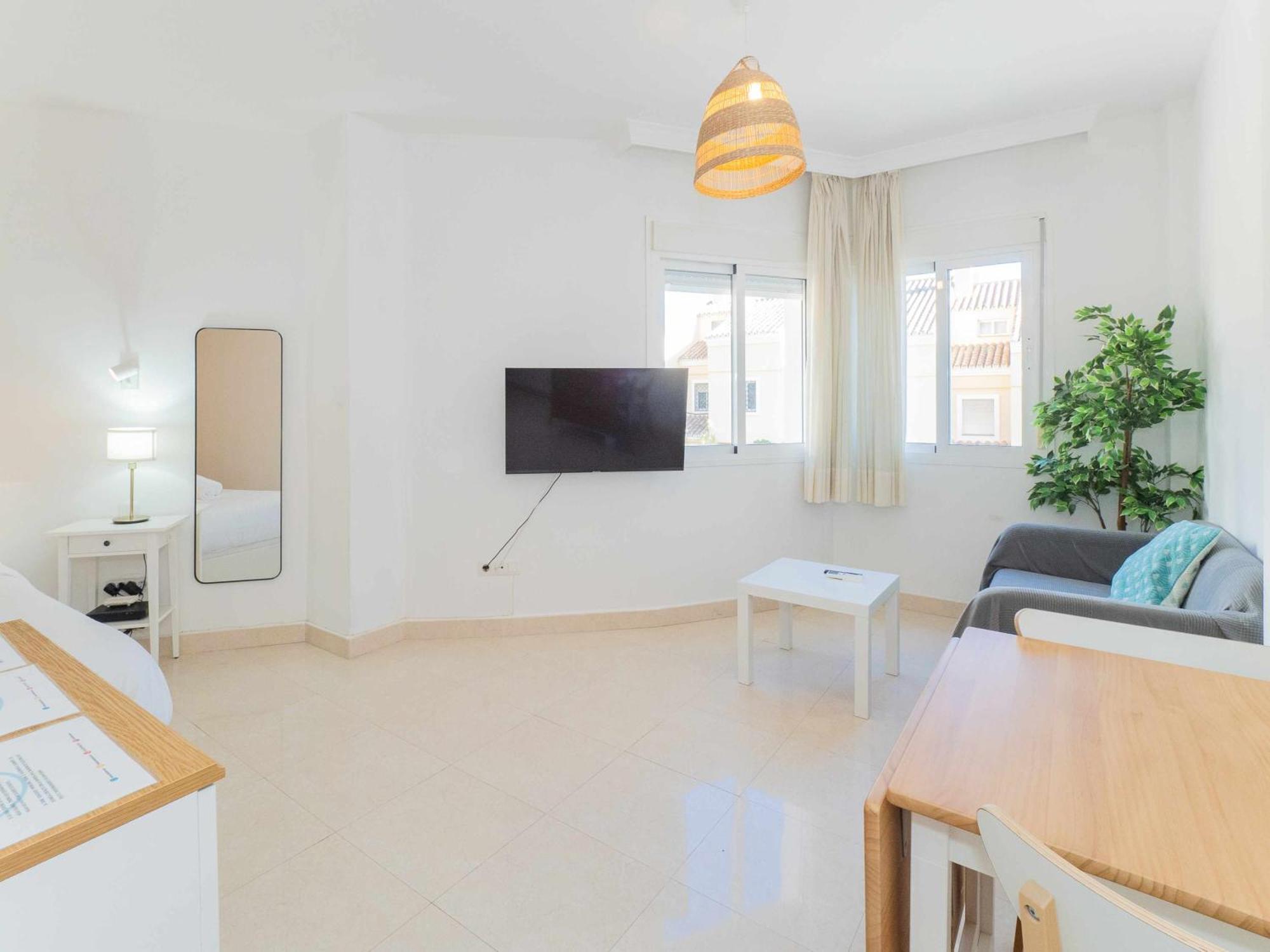 Апартаменты Nuevo Con Piscina Y Parking En La Playa Торре-де-Бенагальбон Экстерьер фото