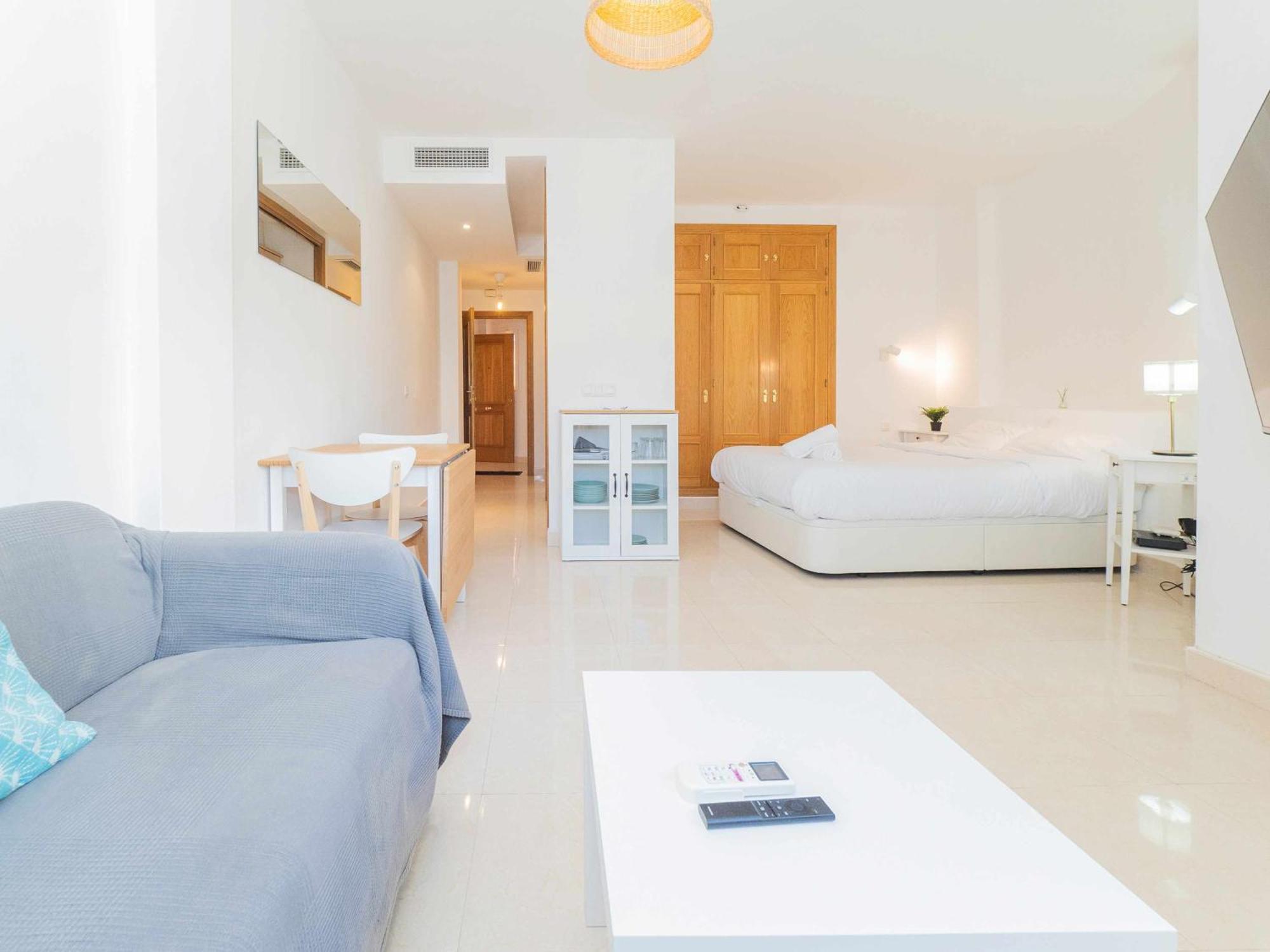 Апартаменты Nuevo Con Piscina Y Parking En La Playa Торре-де-Бенагальбон Экстерьер фото