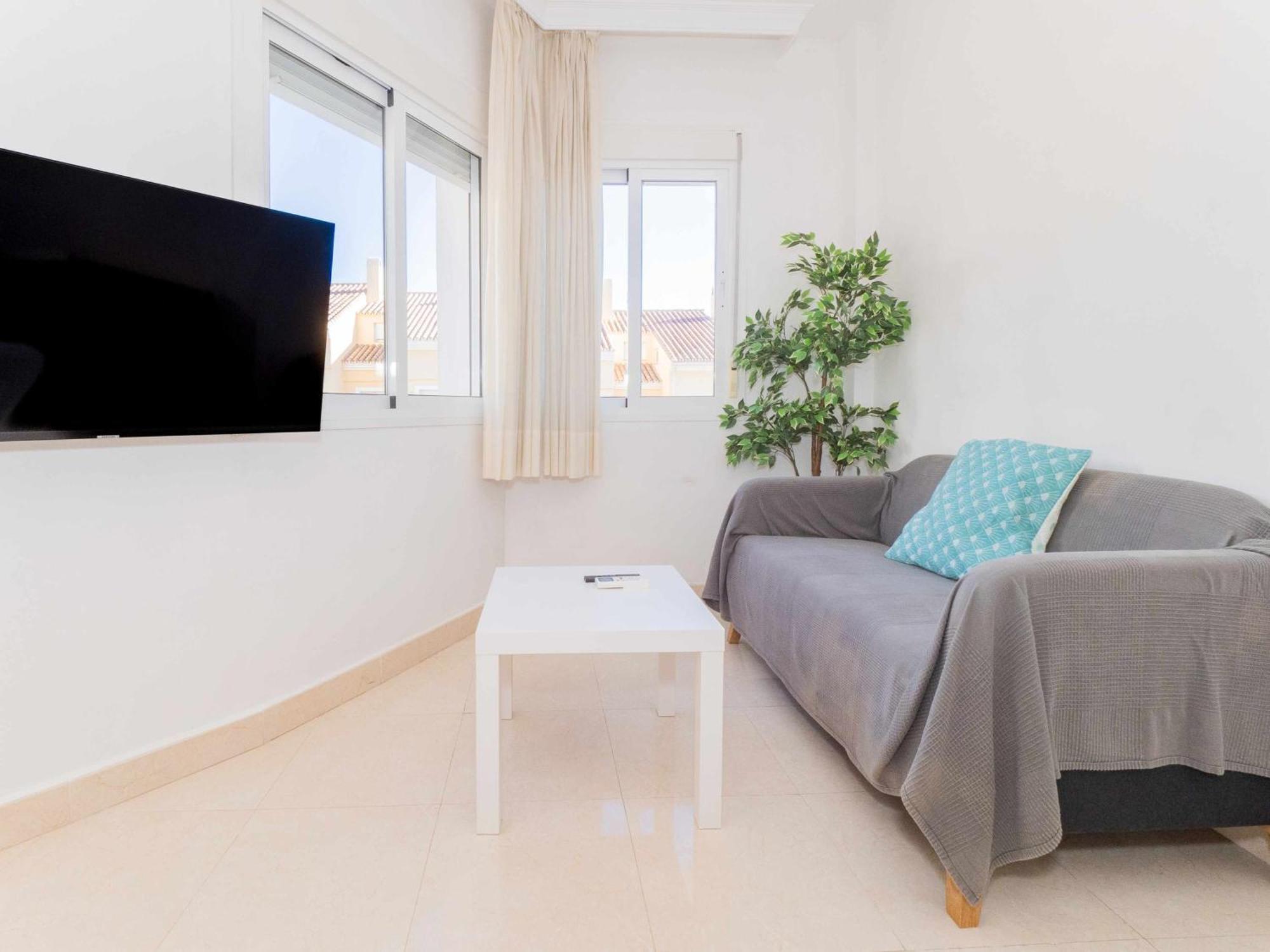 Апартаменты Nuevo Con Piscina Y Parking En La Playa Торре-де-Бенагальбон Экстерьер фото